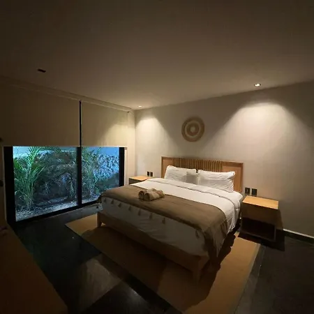 Apartment Humana Luxury - 2 Habitaciones- Bicicletas Electricas Incluidas Tulum