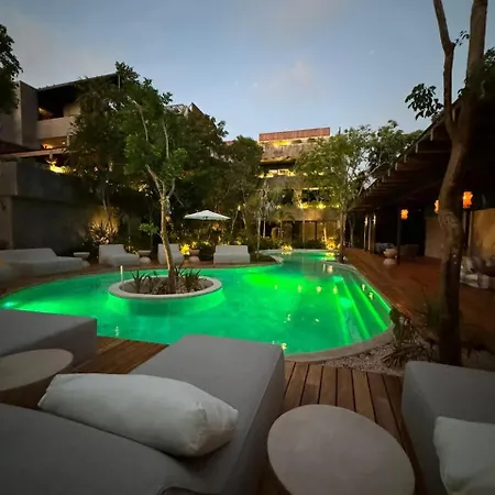 Humana Luxury - 2 Habitaciones- Bicicletas Electricas Incluidas Tulum