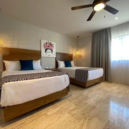 With Private Terrace And Jacuzzi In Aldea Zama