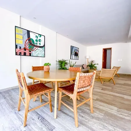 Chic Retreat With Wellness Amenities Apartment Tulum