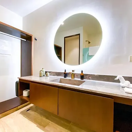 1br Retreat Near Aldea Zama With Pool Tulum