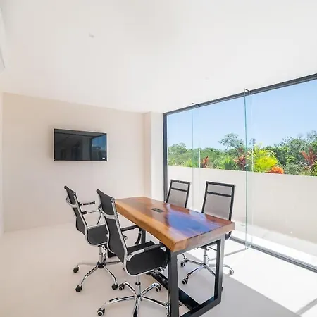 Loft Con Terraza *