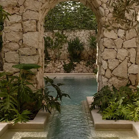 Hacienda Wabi Hidden Gem With Private Pool Apartment Tulum