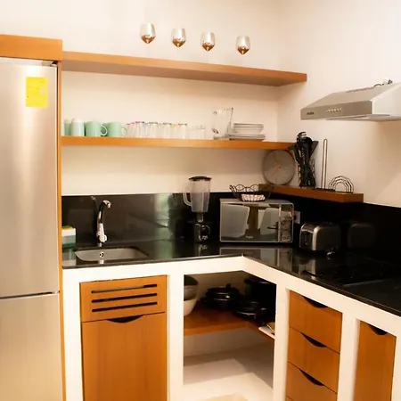 Apartment Nhoa 111b Lux 1br Pool Access In Aldea Zama Tulum