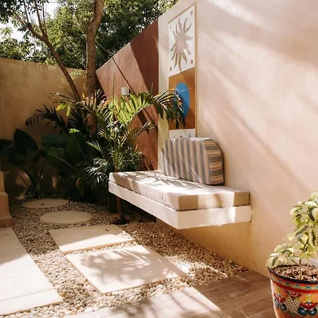 Park Lagunas Apartment Tulum