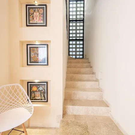 Noil By Nomad Humans Residences Apartment *