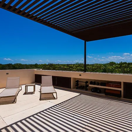 2 Bedrooms, Rooftop & Pool At La Veleta