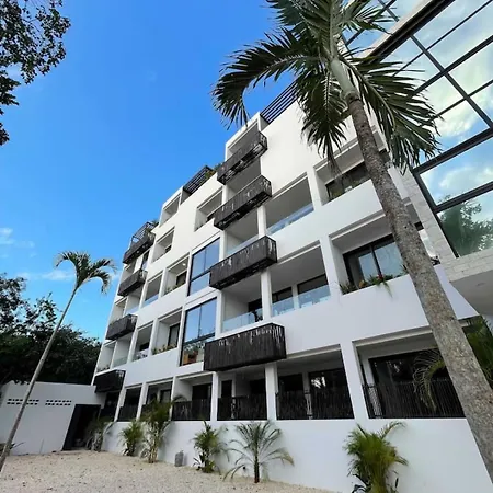 With Private Plunge Pool And Rooftop Tulum