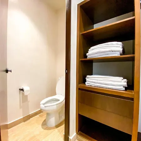 1br Retreat Near Aldea Zama With Pool Tulum