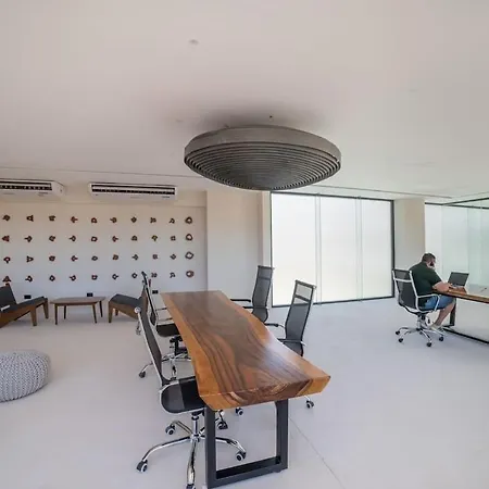 Loft Con Terraza *