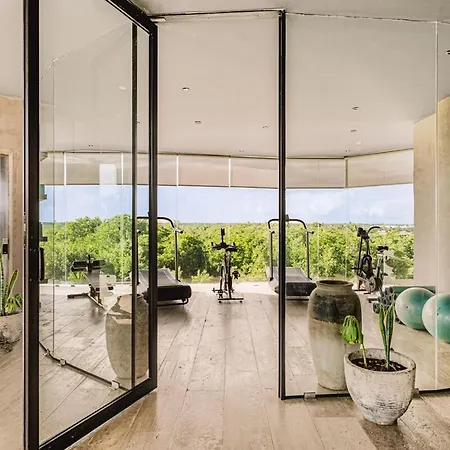 Apartment Beachfront 3br Penthouse W Private Pool Hot Tub & Gym