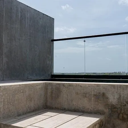 Apartment Oasis Penthouse In Tuk Private Pool Tulum