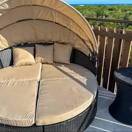 Beachside Penthouse Private Pool And Hot Tub Tulum