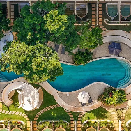 Modern 1br W Private Jacuzzi Pool Balcony Tulum