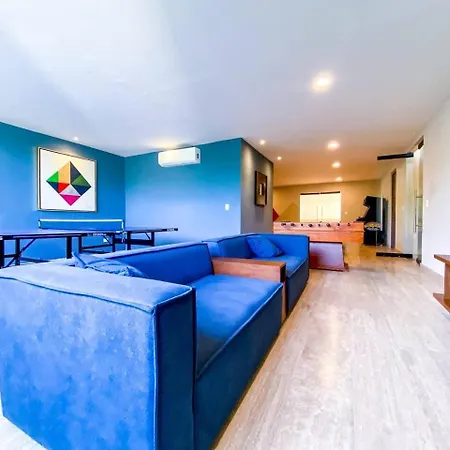 Chic Retreat With Wellness Amenities Apartment