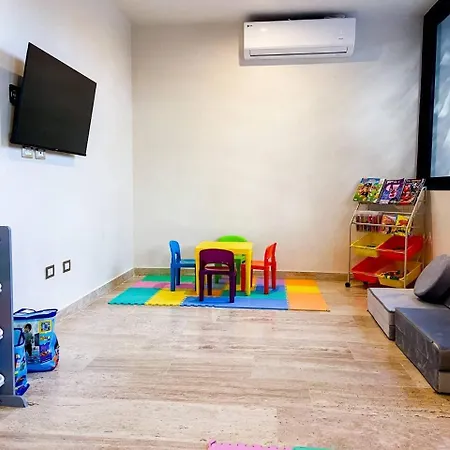 Apartment 1br Retreat Near Aldea Zama With Pool Tulum