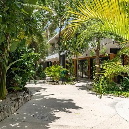 Apartment Oasis Penthouse In Tuk Private Pool Tulum