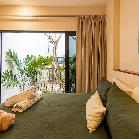 Noil By Nomad Humans Residences Tulum