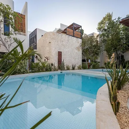 Apartment Noil By Nomad Humans Residences Tulum