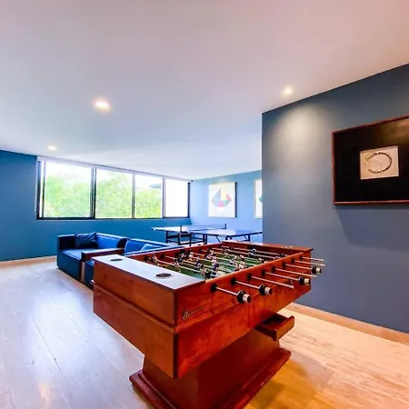 Chic Retreat With Wellness Amenities *