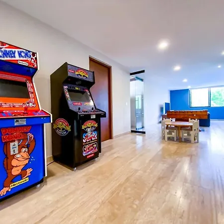 Chic Retreat With Wellness Amenities