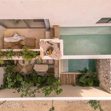 Hacienda Wabi Hidden Gem With Private Pool Apartment