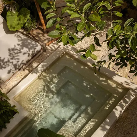 Hacienda Wabi Hidden Gem With Private Pool Apartment