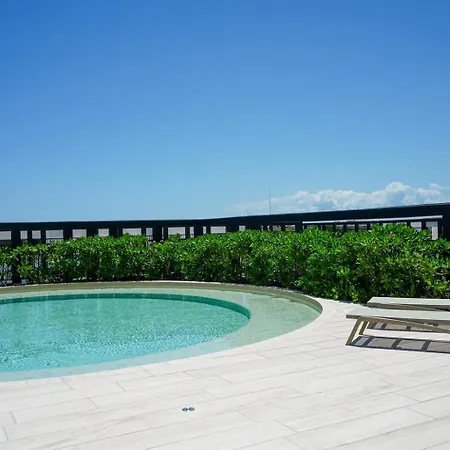 Apartment Swim-up Alberca A Tu Puerta Centro De Tulum