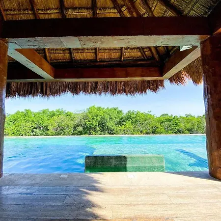 Chic Retreat With Wellness Amenities Tulum
