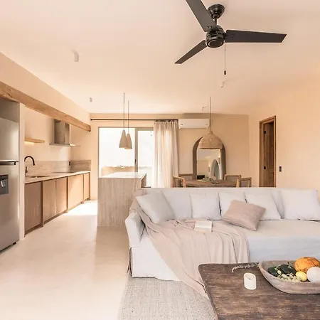 Apartment Hacienda Wabi Hidden Gem With Private Pool *