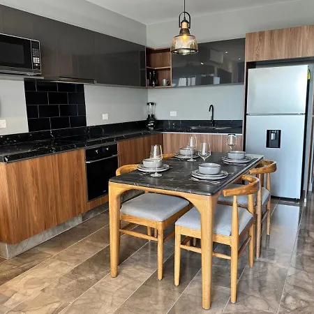 2 Bed Penthouse Private Rooftop * Tulum