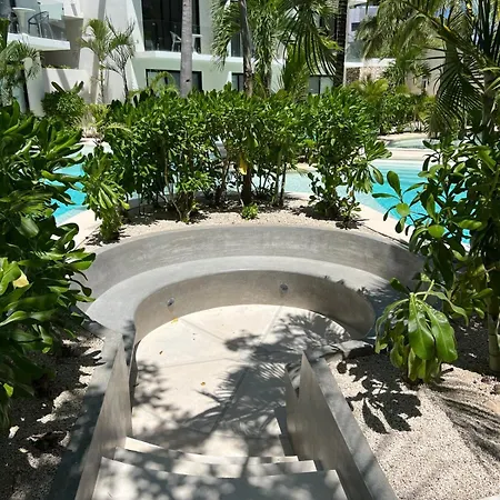 Apartment Park Lagunas Tulum