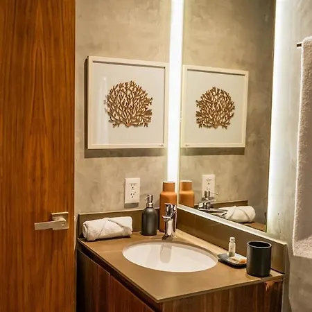 Apartment Oasis Penthouse In Tuk Private Pool Tulum