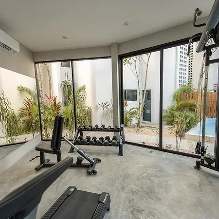 Noil By Nomad Humans Residences Apartment Tulum