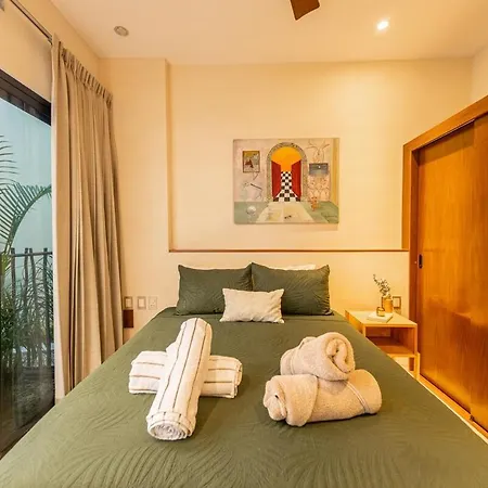 Noil By Nomad Humans Residences