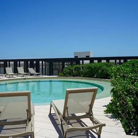 Apartment Swim-up Alberca A Tu Puerta Centro De Tulum