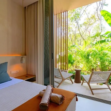 Aflora Wellness & Luxury Escape Tulum