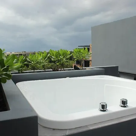 2 Bed Penthouse Private Rooftop Apartment