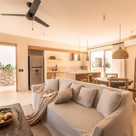 Hacienda Wabi Hidden Gem With Private Pool Apartment *