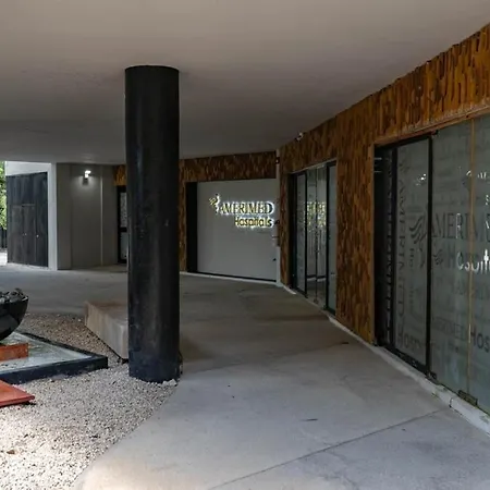 Oasis Penthouse In Tuk Private Pool Tulum