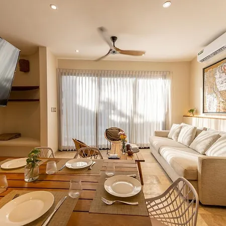 Noil By Nomad Humans Residences Tulum