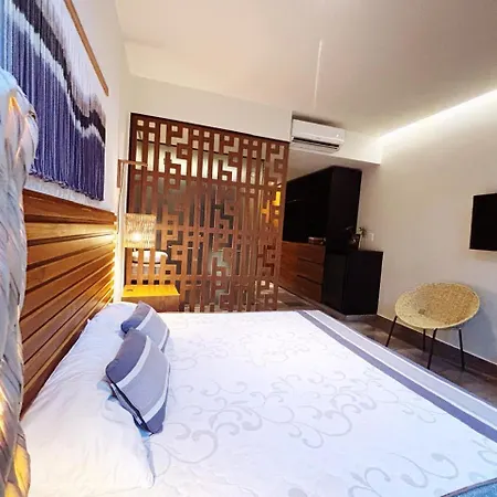 Sasil Luxury Iik Apartment *