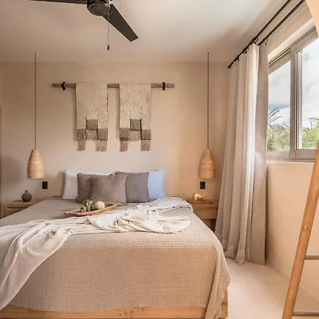 Hacienda Wabi Hidden Gem With Private Pool Apartment *