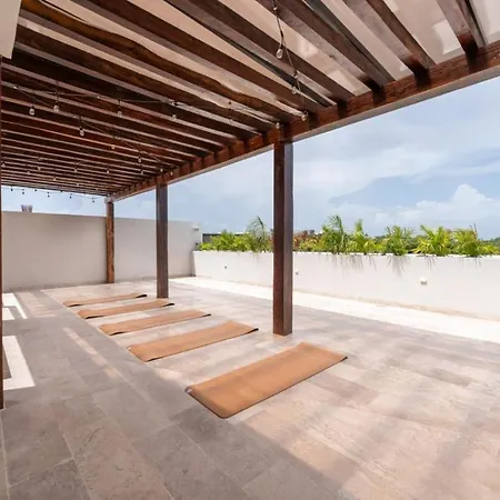Nhoa 111b Lux 1br Pool Access In Aldea Zama
