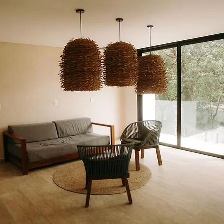 Park Lagunas Apartment *