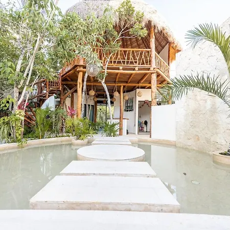 Noil By Nomad Humans Residences Tulum