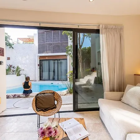 Noil By Nomad Humans Residences Apartment