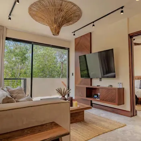 Talulah Amazing 3 Bdr Penthouse Private Pool * Tulum