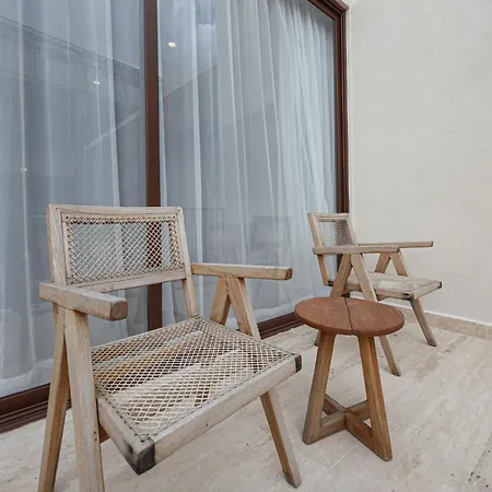 Apartment Luxury Penthouse In Tulum, Private Rooftop Jacuzzi