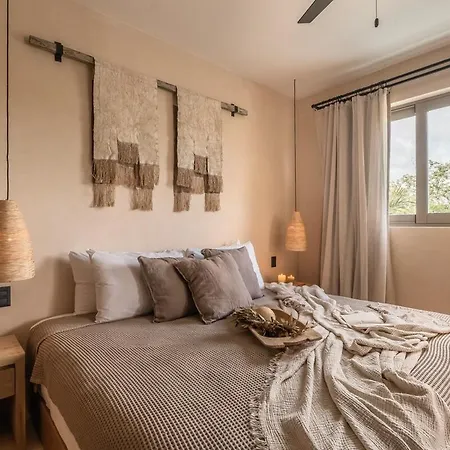 Apartment Hacienda Wabi Hidden Gem With Private Pool Tulum
